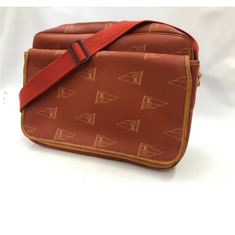 Rare Louis Vuitton World Cup Messenger Bag - Picture 1 of 1
